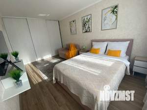 1-к квартира, посуточно, 33м2, 3/9 этаж