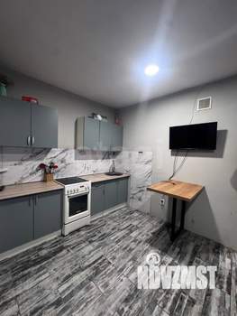 Студия квартира, на длительный срок, 30м2, 14/18 этаж