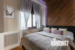 1-к квартира, посуточно, 60м2, 1/1 этаж