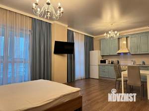 1-к квартира, посуточно, 50м2, 1/1 этаж