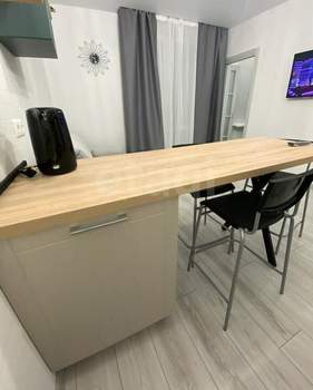 1-к квартира, на длительный срок, 35м2, 2/17 этаж