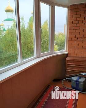 1-к квартира, на длительный срок, 52м2, 4/10 этаж