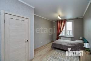 1-к квартира, на длительный срок, 38м2, 16/25 этаж