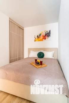 1-к квартира, посуточно, 35м2, 9/17 этаж