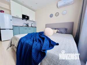 1-к квартира, посуточно, 21м2, 1/1 этаж