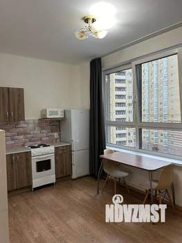 Студия квартира, на длительный срок, 26м2, 7/23 этаж