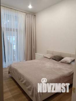 1-к квартира, посуточно, 60м2, 1/19 этаж