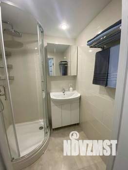 1-к квартира, посуточно, 33м2, 1/1 этаж