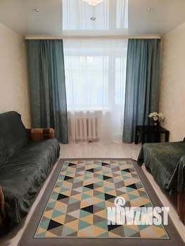 1-к квартира, на длительный срок, 45м2, 5/6 этаж