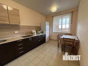 1-к квартира, на длительный срок, 40м2, 13/15 этаж
