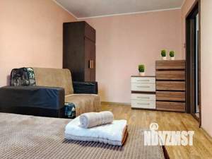 1-к квартира, посуточно, 49м2, 1/1 этаж