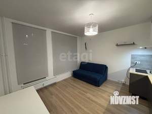 Студия квартира, на длительный срок, 23м2, 14/24 этаж