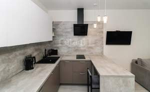 Студия квартира, на длительный срок, 40м2, 5/20 этаж