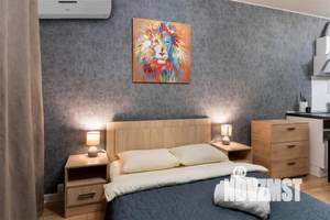 1-к квартира, посуточно, 28м2, 1/1 этаж