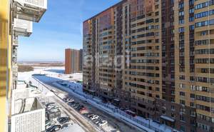 1-к квартира, на длительный срок, 29м2, 9/17 этаж