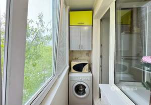 Студия квартира, на длительный срок, 17м2, 7/9 этаж