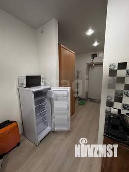 Студия квартира, на длительный срок, 18м2, 3/19 этаж