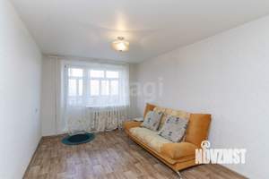 1-к квартира, на длительный срок, 33м2, 4/9 этаж