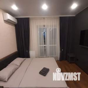 Студия квартира, посуточно, 34м2, 9/17 этаж