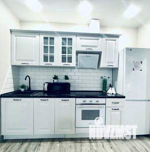 1-к квартира, посуточно, 58м2, 1/1 этаж