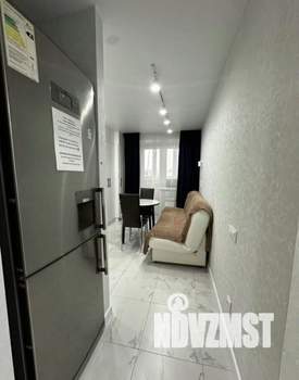 2-к квартира, посуточно, 45м2, 1/1 этаж