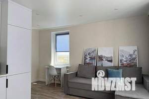 1-к квартира, посуточно, 29м2, 19/23 этаж