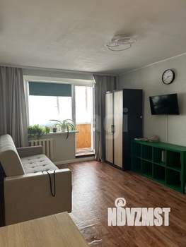 1-к квартира, на длительный срок, 35м2, 5/10 этаж