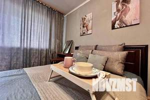 1-к квартира, посуточно, 55м2, 5/10 этаж
