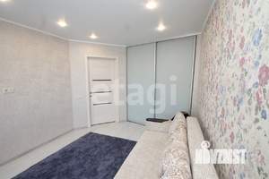 1-к квартира, на длительный срок, 37м2, 13/16 этаж