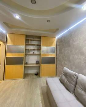 1-к квартира, на длительный срок, 35м2, 1/5 этаж