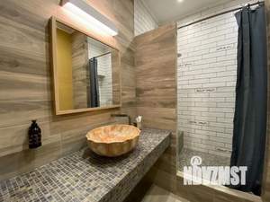 1-к квартира, посуточно, 61м2, 1/1 этаж