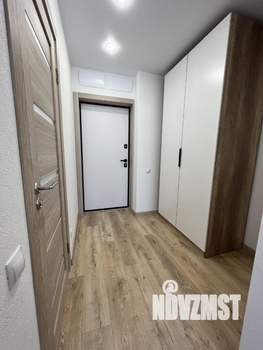 1-к квартира, посуточно, 39м2, 2/16 этаж