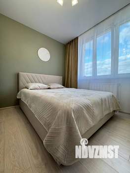 2-к квартира, посуточно, 60м2, 16/16 этаж