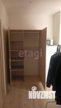 Студия квартира, на длительный срок, 22м2, 3/4 этаж