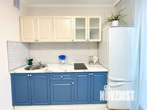 1-к квартира, посуточно, 40м2, 12/16 этаж