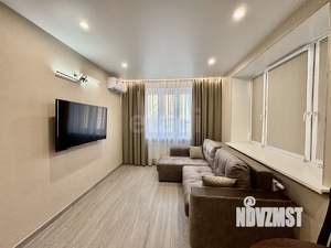 1-к квартира, на длительный срок, 45м2, 7/16 этаж