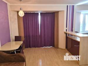 Студия квартира, на длительный срок, 40м2, 7/9 этаж