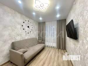 1-к квартира, на длительный срок, 35м2, 3/16 этаж