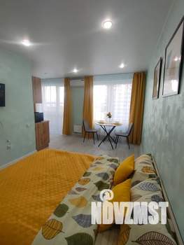 1-к квартира, посуточно, 33м2, 11/20 этаж