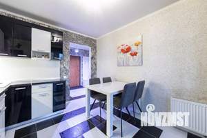 2-к квартира, посуточно, 55м2, 1/1 этаж