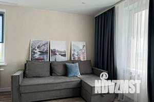 1-к квартира, посуточно, 29м2, 19/23 этаж