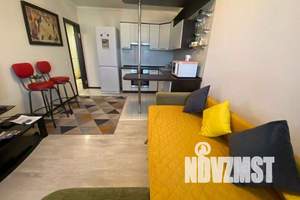 2-к квартира, посуточно, 40м2, 5/9 этаж