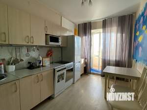 1-к квартира, на длительный срок, 41м2, 14/19 этаж