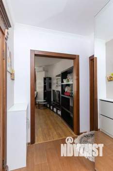 1-к квартира, на длительный срок, 40м2, 5/17 этаж