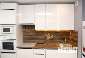 2-к квартира, посуточно, 42м2, 1/1 этаж