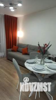 2-к квартира, посуточно, 40м2, 6/24 этаж