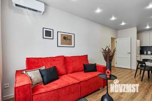 2-к квартира, посуточно, 50м2, 1/1 этаж