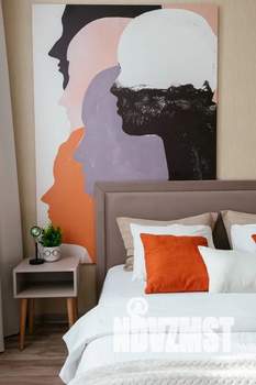 2-к квартира, посуточно, 50м2, 9/13 этаж