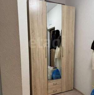 1-к квартира, на длительный срок, 33м2, 4/4 этаж