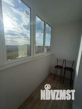 Студия квартира, посуточно, 25м2, 17/19 этаж